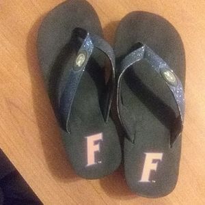 Gator flip flops
